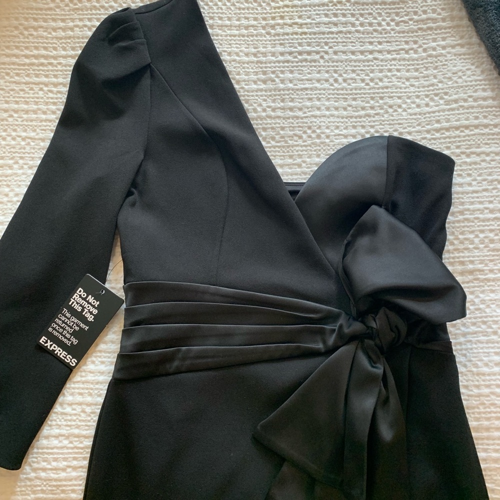 Evening dress